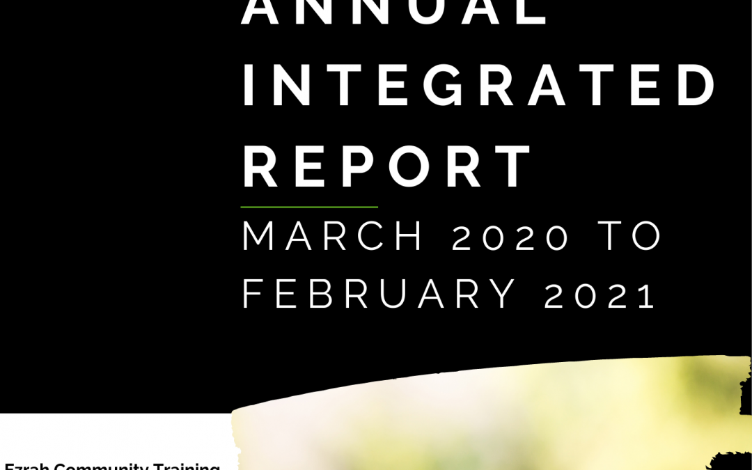 Annual Integrated Report and Audited Financial Statements